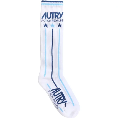 Underwear > Socks - - Autry - Modalova