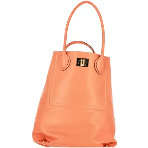 Pre-owned > Pre-owned Bags > Pre-owned Tote Bags - - Emilio Pucci Pre-owned - Modalova