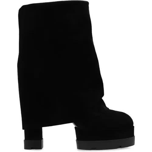 Shoes > Boots > Heeled Boots - - Casadei - Modalova