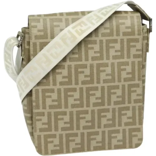 Pre-owned > Pre-owned Bags > Pre-owned Cross Body Bags - - Fendi Vintage - Modalova