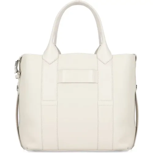 Hogan - Bags > Tote Bags - Beige - Hogan - Modalova