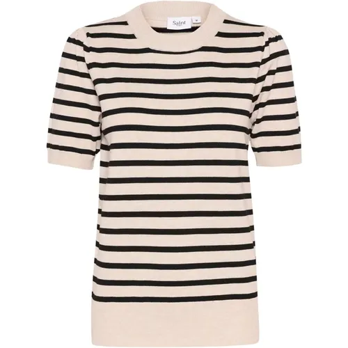 Tops > T-Shirts - - Saint Tropez - Modalova