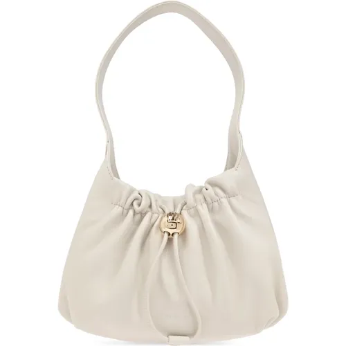 Furla - Bags > Handbags - Beige - Furla - Modalova