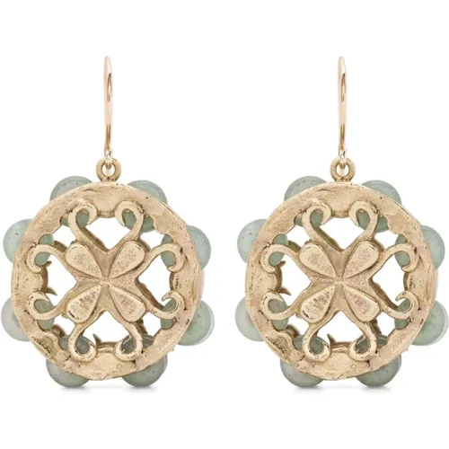 Accessories > Jewellery > Earrings - - Alemais - Modalova