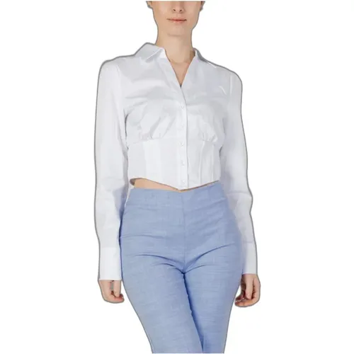 Blouses & Shirts > Shirts - - Guess - Modalova