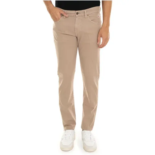 Trousers > Chinos - - Roy Roger's - Modalova