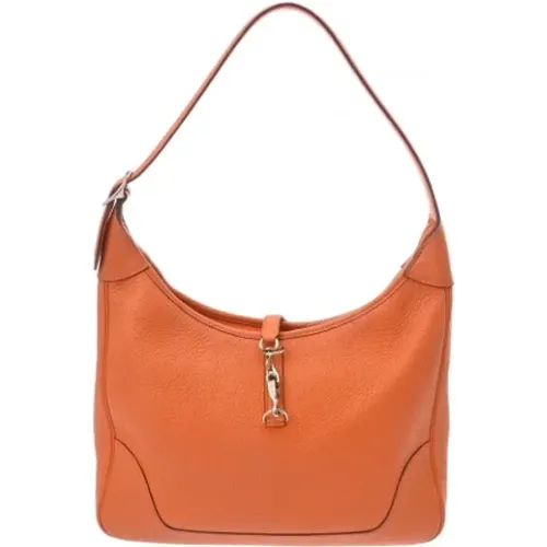 Pre-owned > Pre-owned Bags > Pre-owned Shoulder Bags - - Hermès Vintage - Modalova