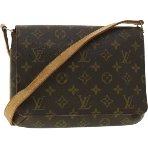 Pre-owned > Pre-owned Bags > Pre-owned Shoulder Bags - - Louis Vuitton Vintage - Modalova