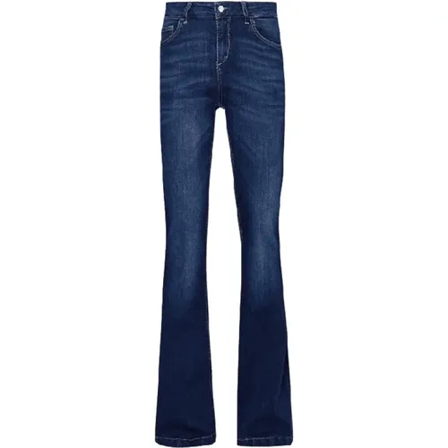 Jeans > Boot-cut Jeans - - Liu Jo - Modalova