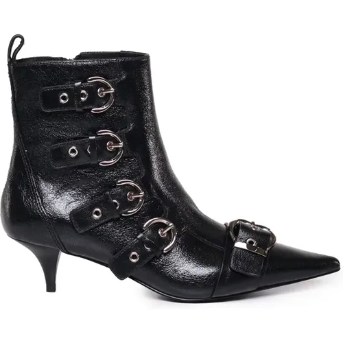 Shoes > Boots > Heeled Boots - - pinko - Modalova