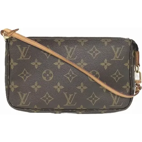 Bags > Handbags - - Louis Vuitton Vintage - Modalova