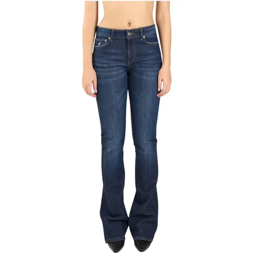 Jeans > Boot-cut Jeans - - Dondup - Modalova