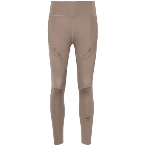 Trousers > Leggings - - adidas by stella mccartney - Modalova