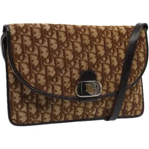 Pre-owned > Pre-owned Bags > Pre-owned Cross Body Bags - - Dior Vintage - Modalova