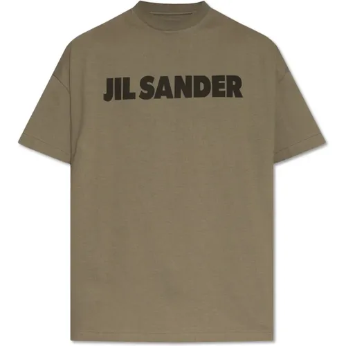 Tops > T-Shirts - - Jil Sander - Modalova