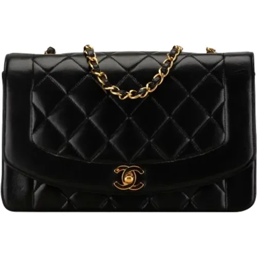 Pre-owned > Pre-owned Bags > Pre-owned Shoulder Bags - - Chanel Vintage - Modalova