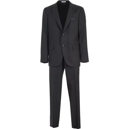 Suits > Suit Sets - - Boglioli - Modalova