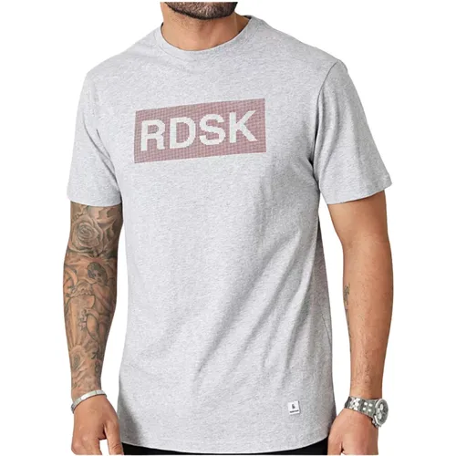 Redskins - Tops > T-Shirts - Gray - Redskins - Modalova
