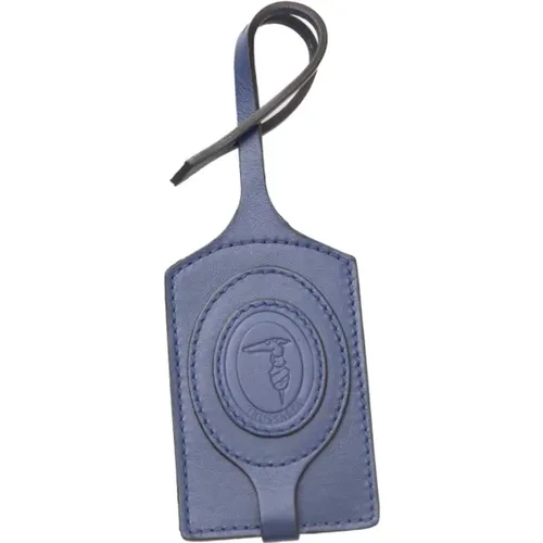 Accessories > Keyrings - - Trussardi - Modalova