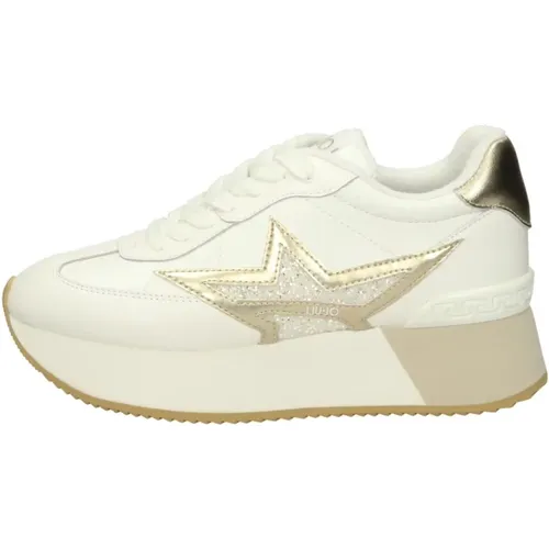 Liu Jo - Shoes > Sneakers - White - Liu Jo - Modalova