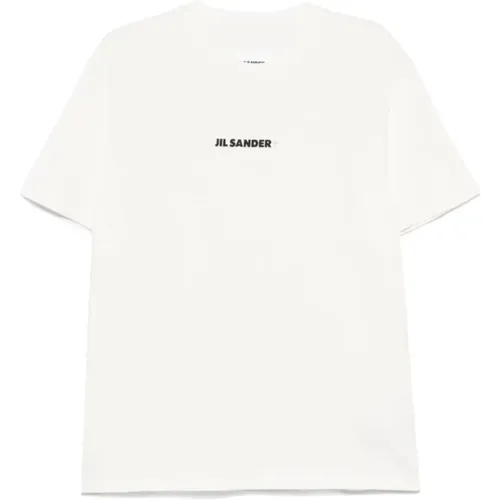 Tops > T-Shirts - - Jil Sander - Modalova