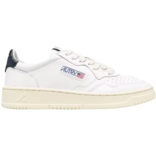 Autry - Shoes > Sneakers - White - Autry - Modalova