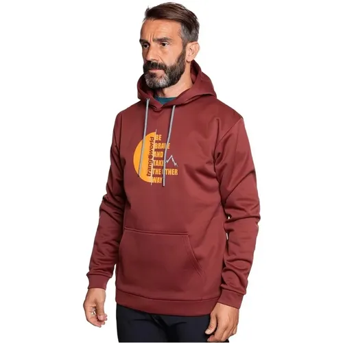 Sweatshirts & Hoodies > Hoodies - - Trangoworld - Modalova