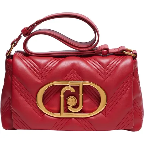 Liu Jo - Bags > Handbags - Red - Liu Jo - Modalova