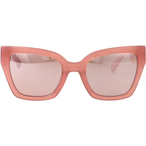 Accessories > Sunglasses - - Moschino - Modalova