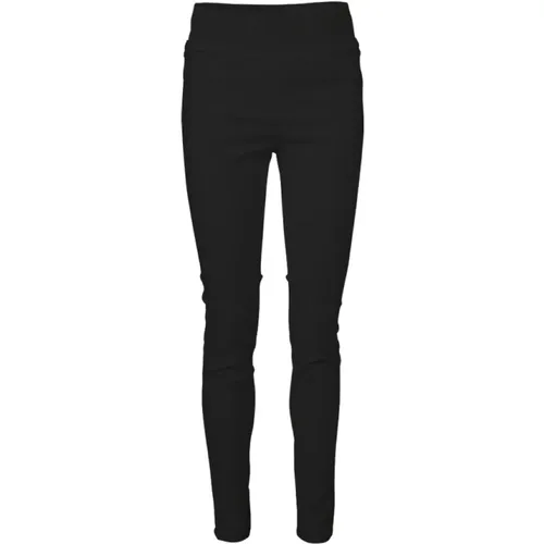 Trousers > Skinny Trousers - - Freequent - Modalova