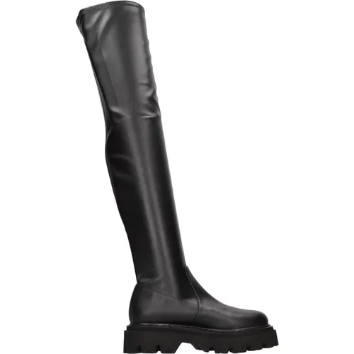 Shoes > Boots > Over-knee Boots - - Casadei - Modalova