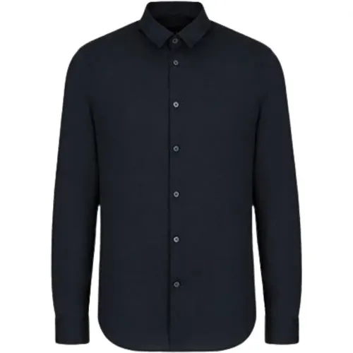 Shirts > Casual Shirts - - Emporio Armani - Modalova