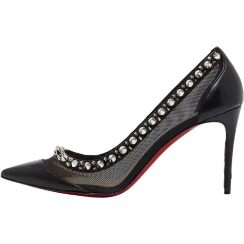 Pre-owned > Pre-owned Shoes > Pre-owned Pumps - - Christian Louboutin Pre-owned - Modalova