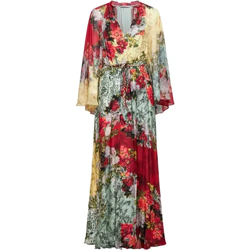 Dresses > Day Dresses > Maxi Dresses - - alice + olivia - Modalova