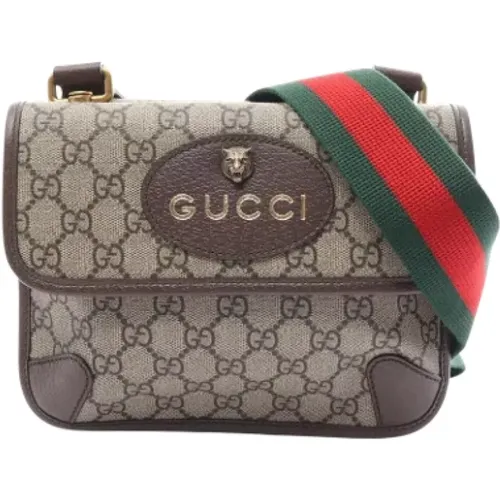 Pre-owned > Pre-owned Bags > Pre-owned Cross Body Bags - - Gucci Vintage - Modalova