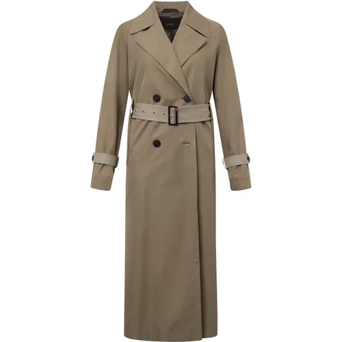 Coats > Trench Coats - - Windsor - Modalova