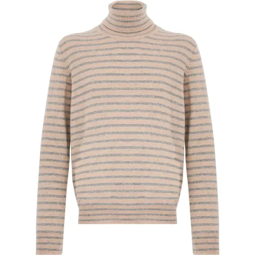 Knitwear > Turtlenecks - - Amaránto - Modalova