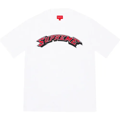 Supreme - Tops > T-Shirts - White - Supreme - Modalova