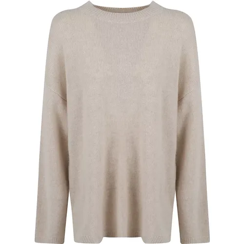 Knitwear > Cashmere Knitwear - - allude - Modalova