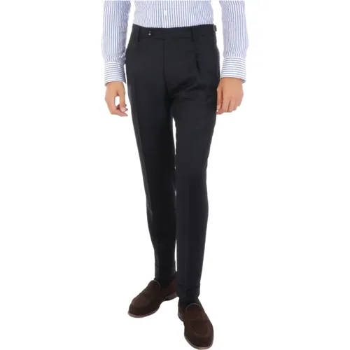 Trousers > Suit Trousers - - Berwich - Modalova