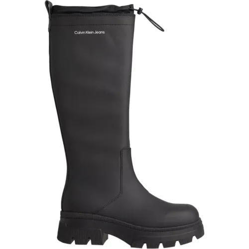 Shoes > Boots > Rain Boots - - Calvin Klein - Modalova