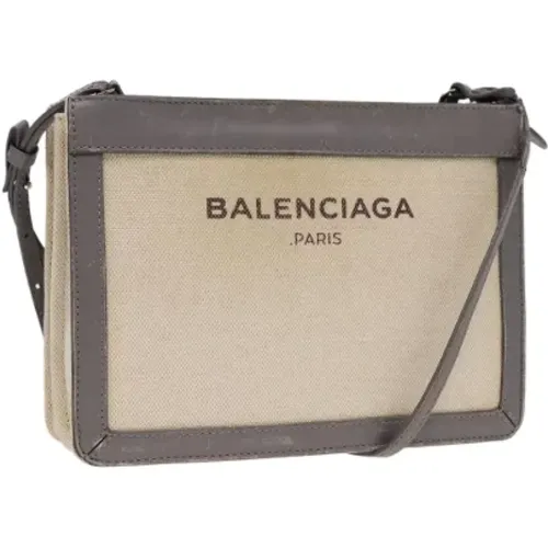 Pre-owned > Pre-owned Bags > Pre-owned Cross Body Bags - - Balenciaga Vintage - Modalova