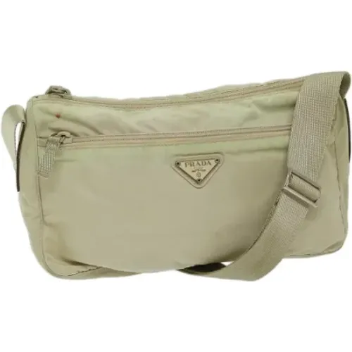 Pre-owned > Pre-owned Bags > Pre-owned Cross Body Bags - - Prada Vintage - Modalova