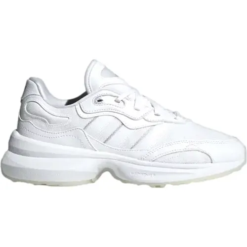 Adidas - Shoes > Sneakers - White - Adidas - Modalova