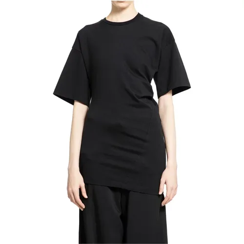 TotêMe - Tops > T-Shirts - Black - TotêMe - Modalova