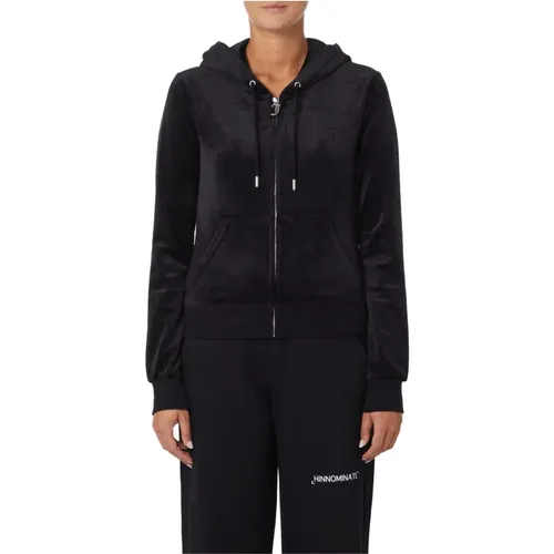 Sweatshirts & Hoodies > Zip-throughs - - Juicy Couture - Modalova