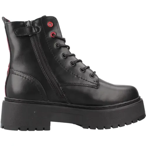 Levi's - Shoes > Boots > Lace-up Boots - - Levis - Modalova