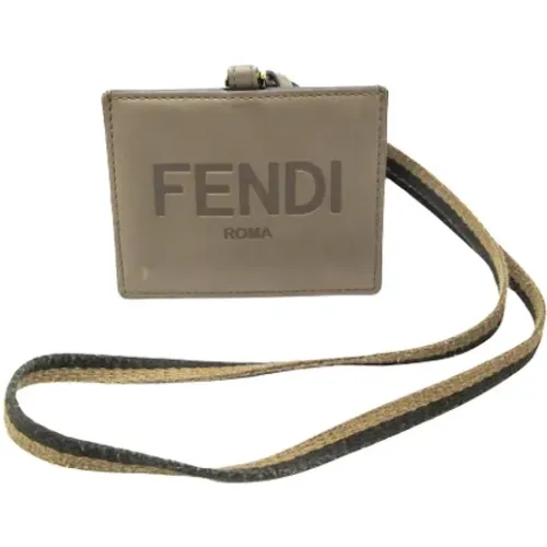 Pre-owned > Pre-owned Accessories - - Fendi Vintage - Modalova