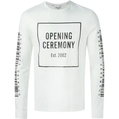 Tops > Long Sleeve Tops - - Opening Ceremony - Modalova