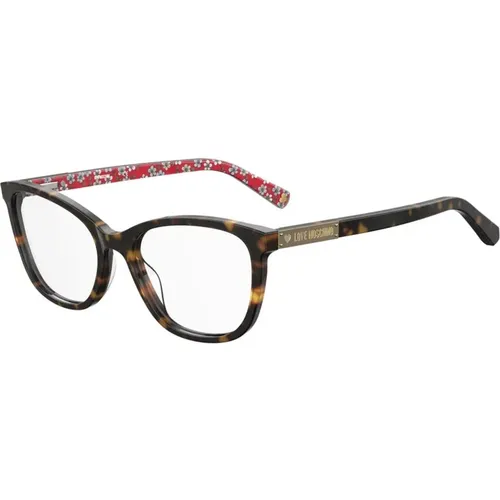 Accessories > Glasses - - Love Moschino - Modalova